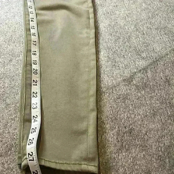 AG The Farrah Skinny Crop, High Rise, 25. - Picture 4 of 14